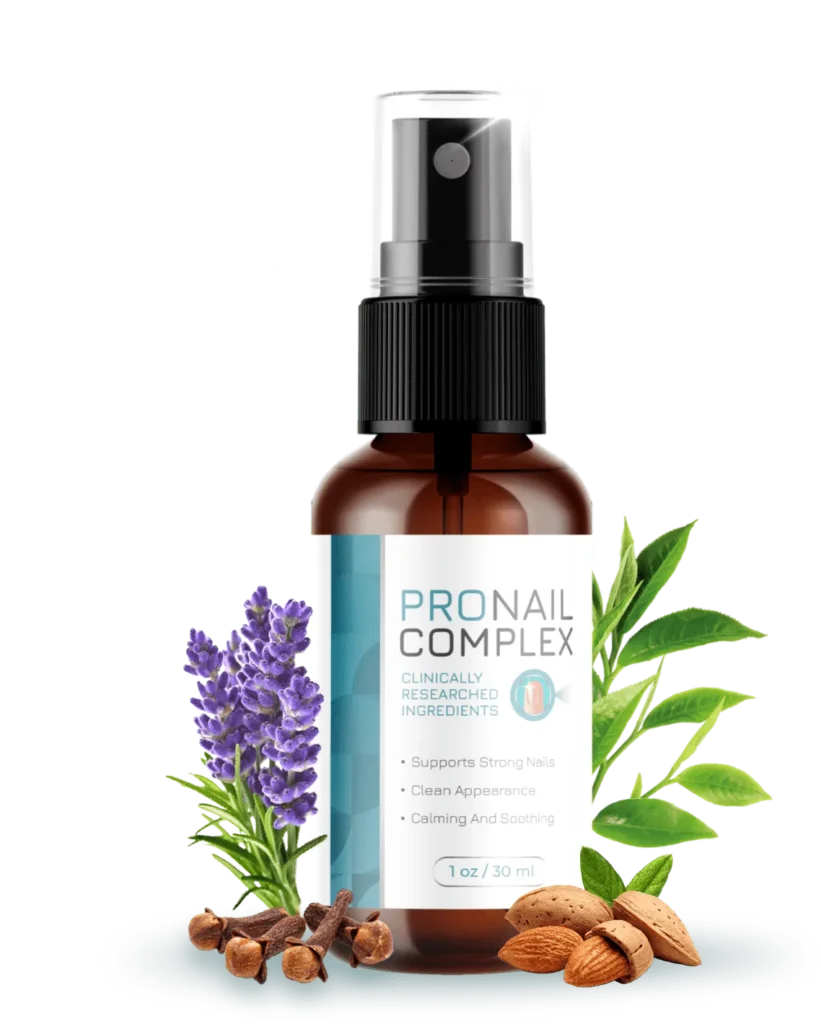 pronail complex blottles